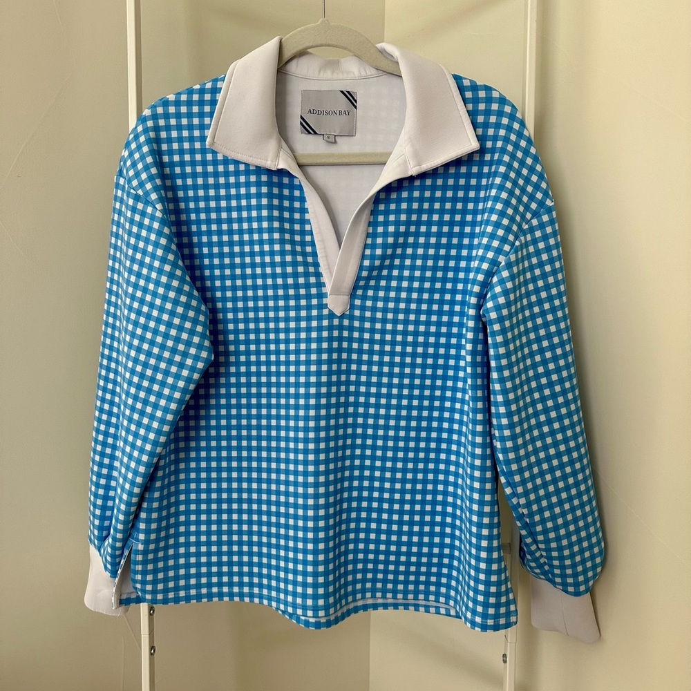 Addison Bay Easy Rugby Top
